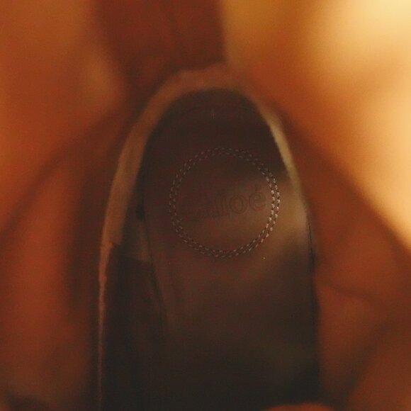 Chloe Boots‎ Franne - Picture 16 of 16